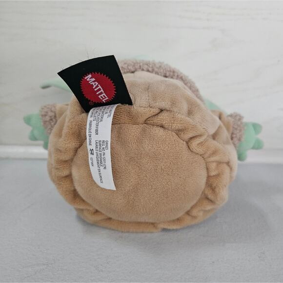 Matel Star Wars‎ yoda stuffed animal - Picture 9 of 9